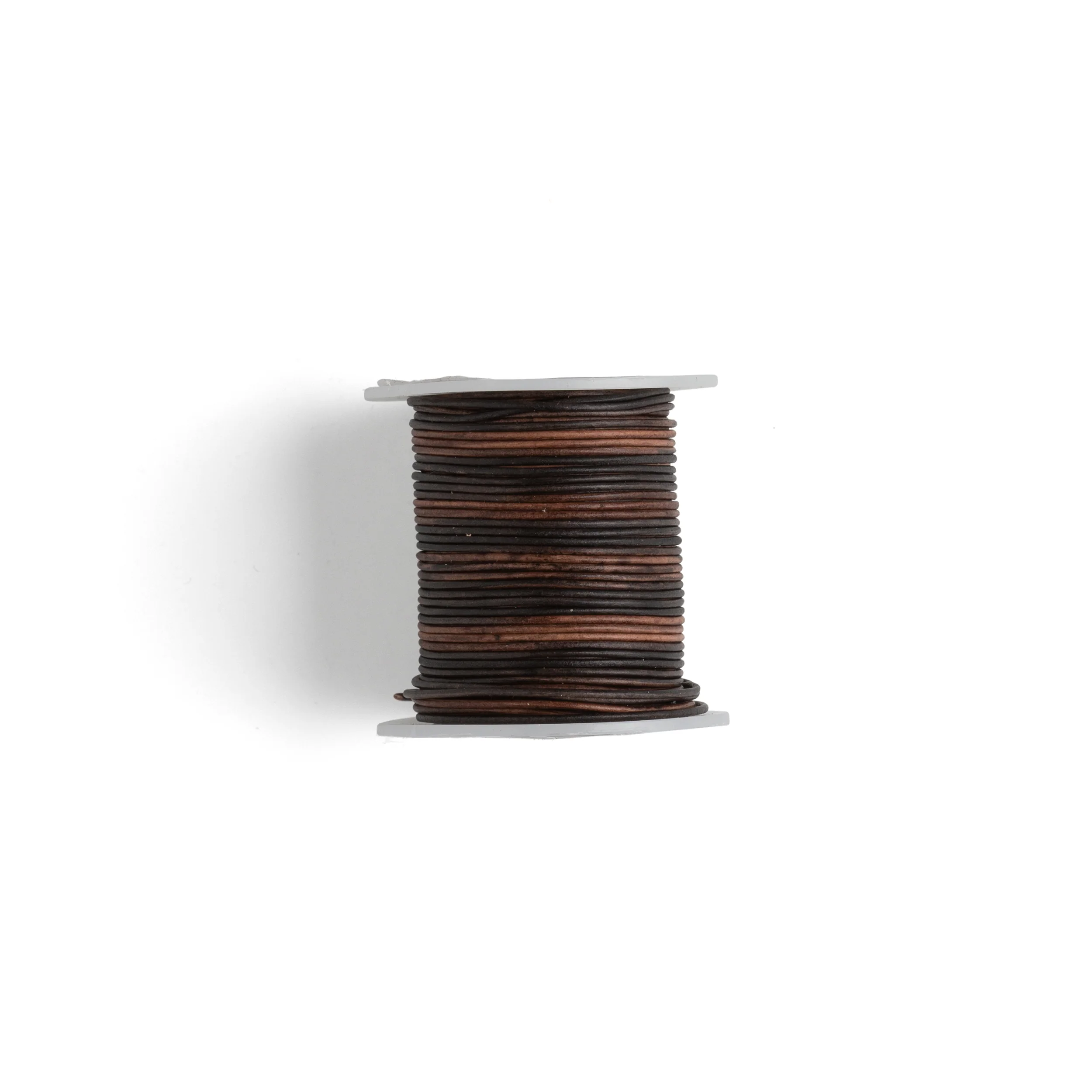 Round Leather Lace 25 yards (22.9 m) - Image 15