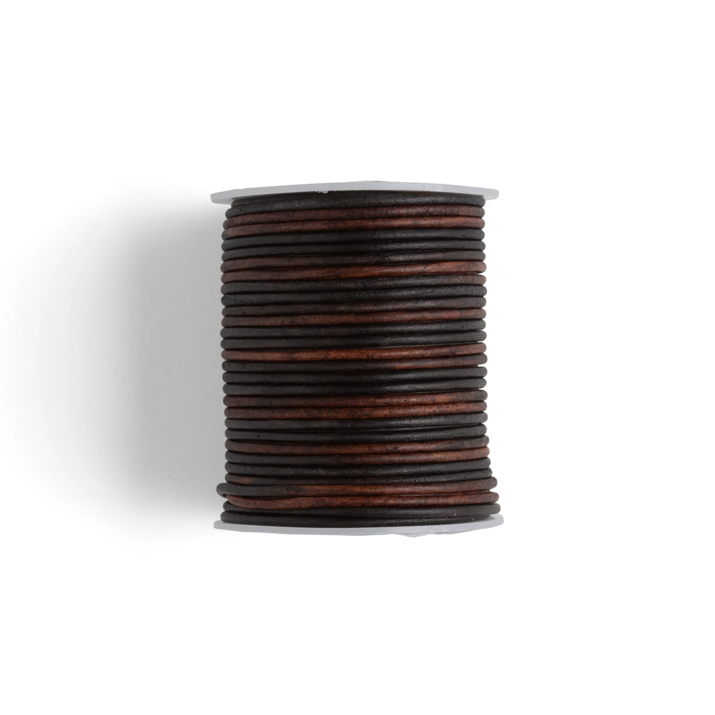 Round Leather Lace 25 yards (22.9 m) - Image 7