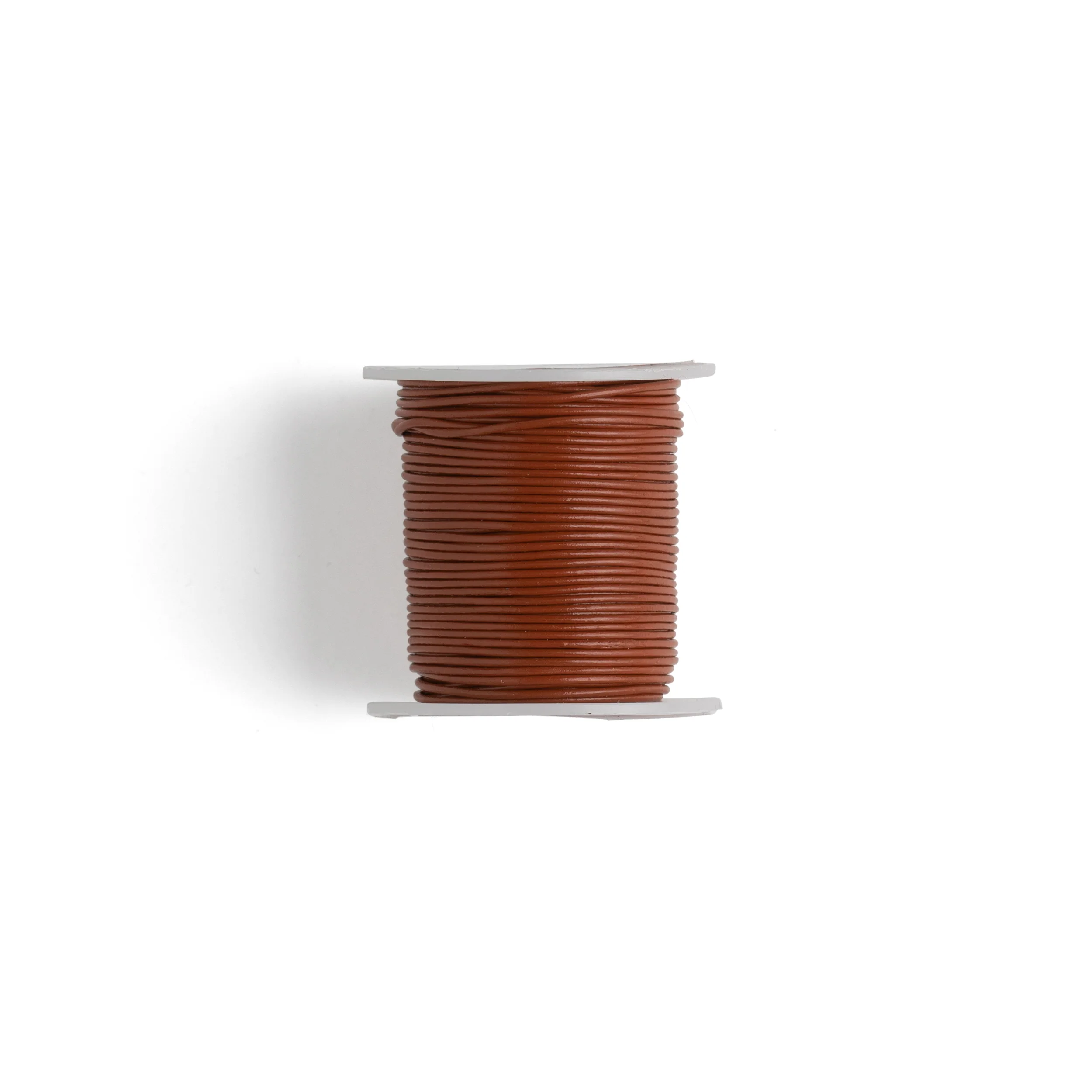 Round Leather Lace 25 yards - FINAL SALE - Image 18