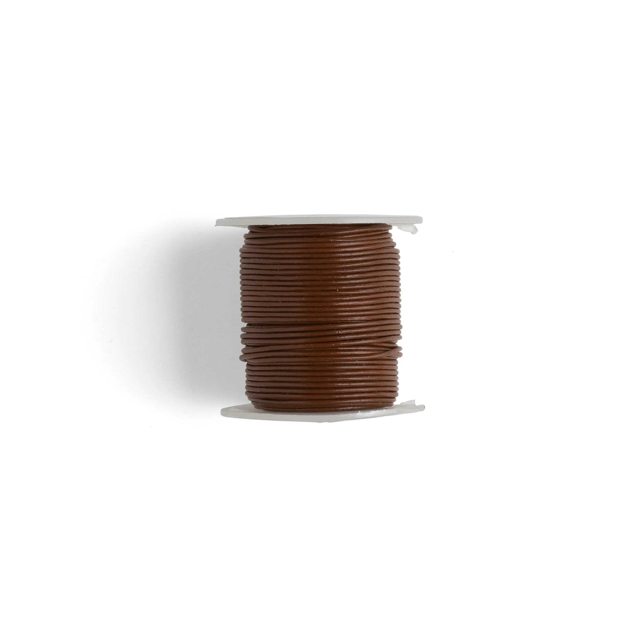 Round Leather Lace 25 yards - FINAL SALE - Image 25