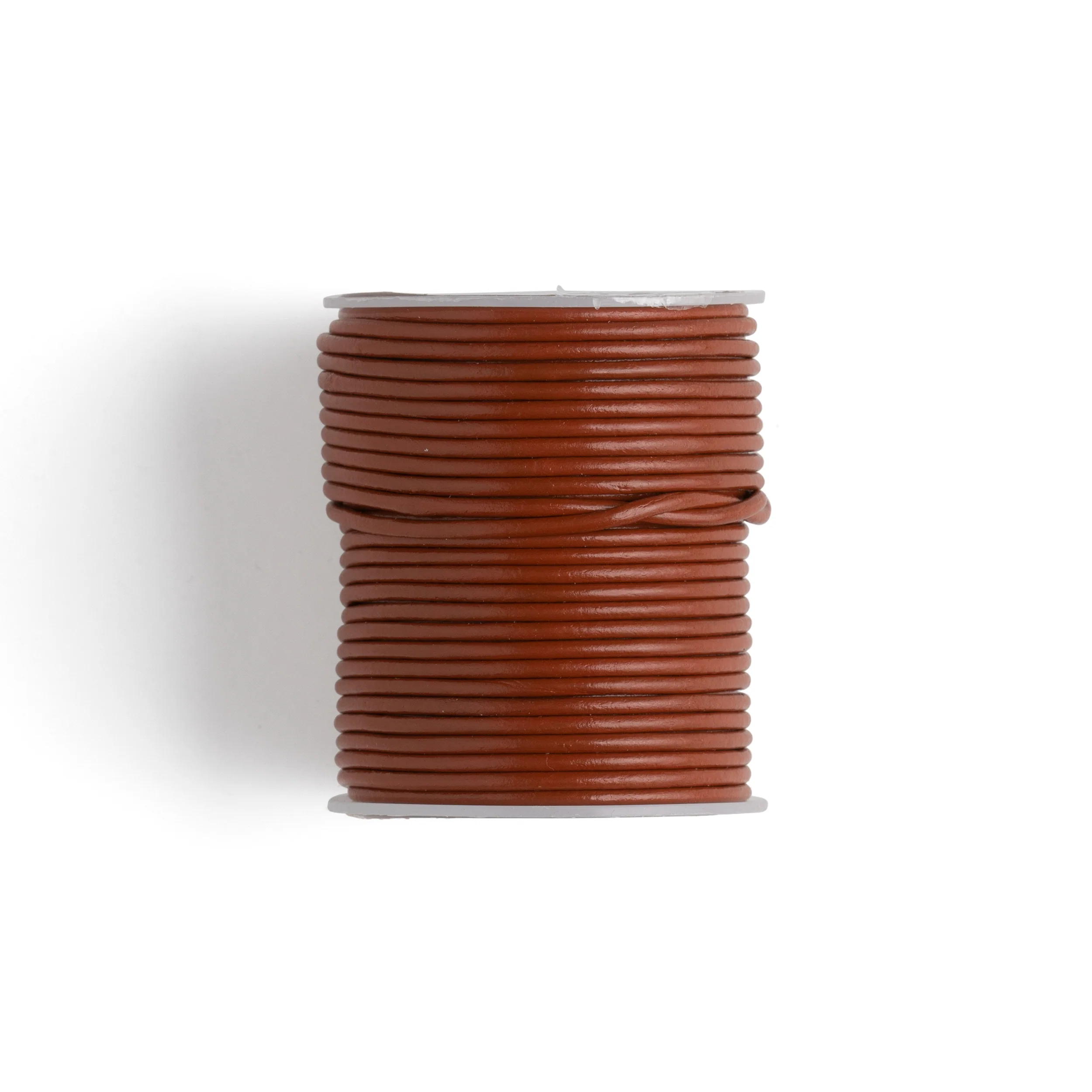 Round Leather Lace 25 yards - FINAL SALE - Image 9