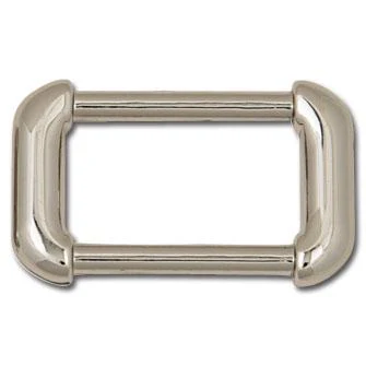 Rounded Rectangle Strap Ring