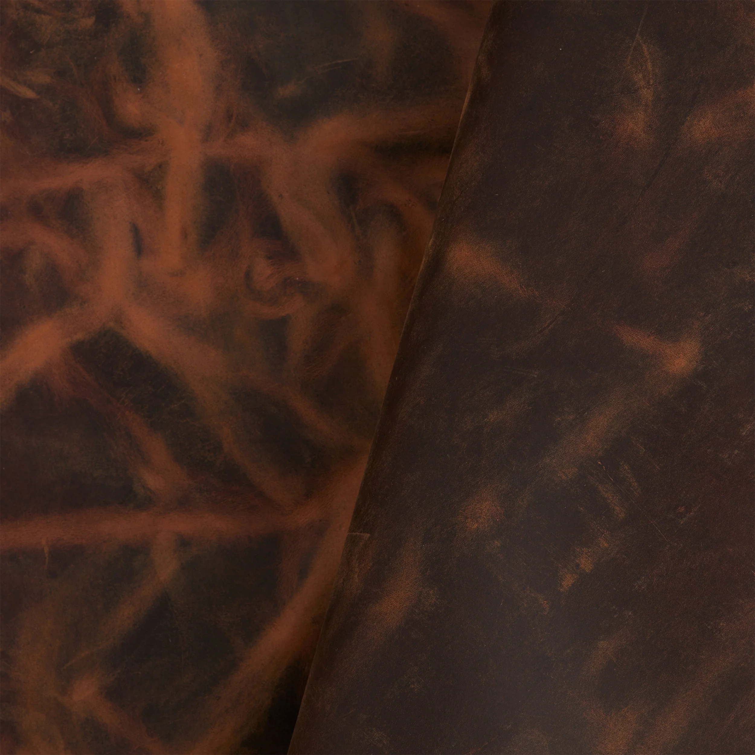 Rustic Tri-Cut Cowhide - Image 3