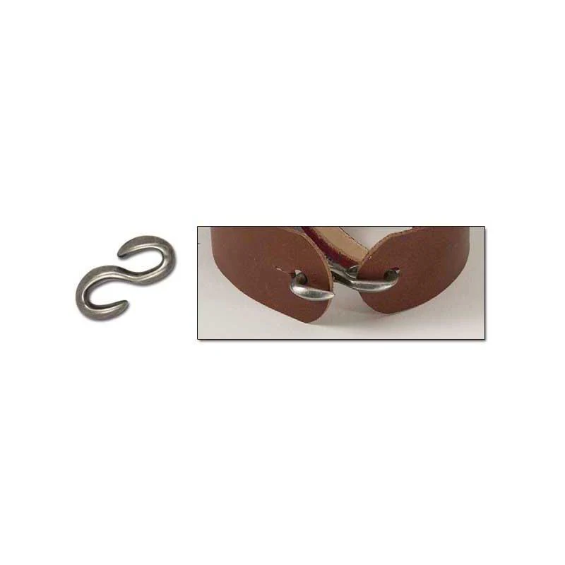 S Bracelet Hook