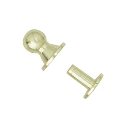 Sam Browne Buttons & Washers