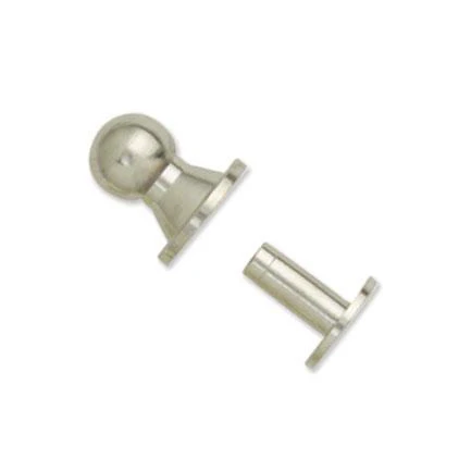 Sam Browne Buttons & Washers - Image 2