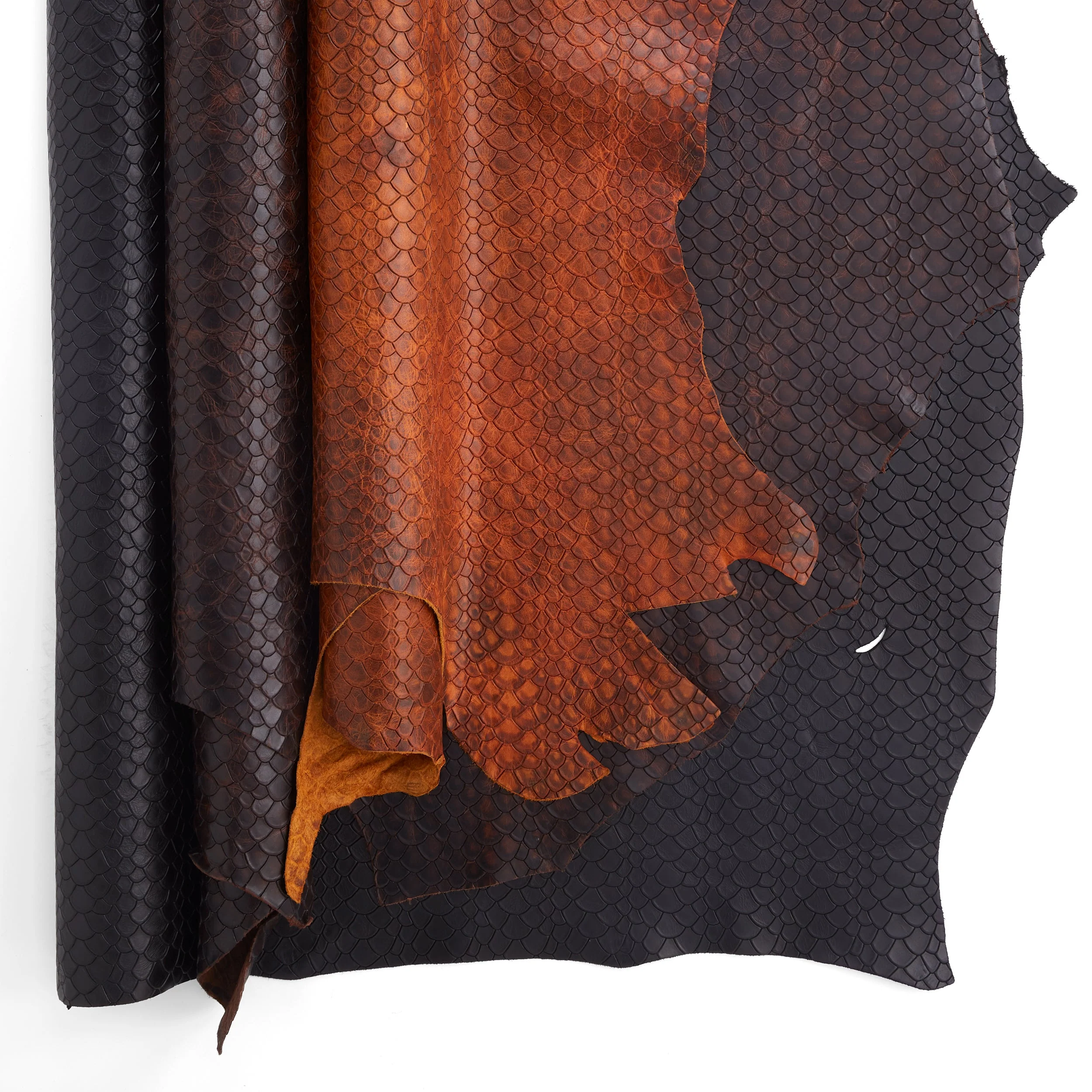 Scale Embossed Side - Image 3