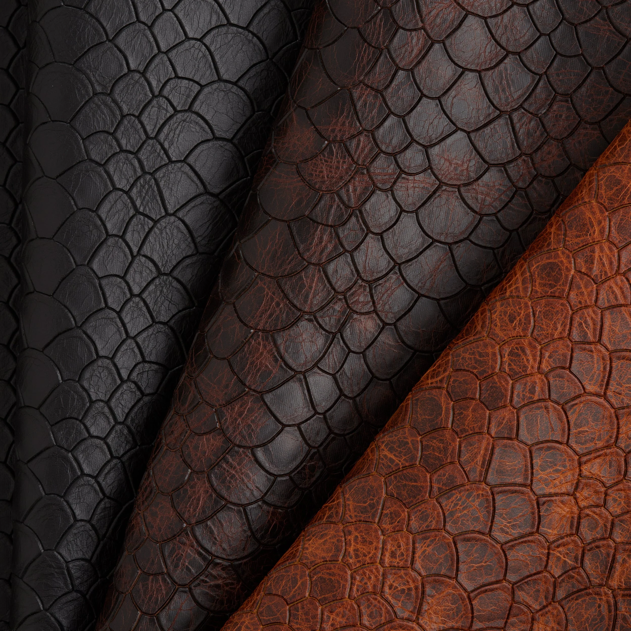Scale Embossed Side - Image 4