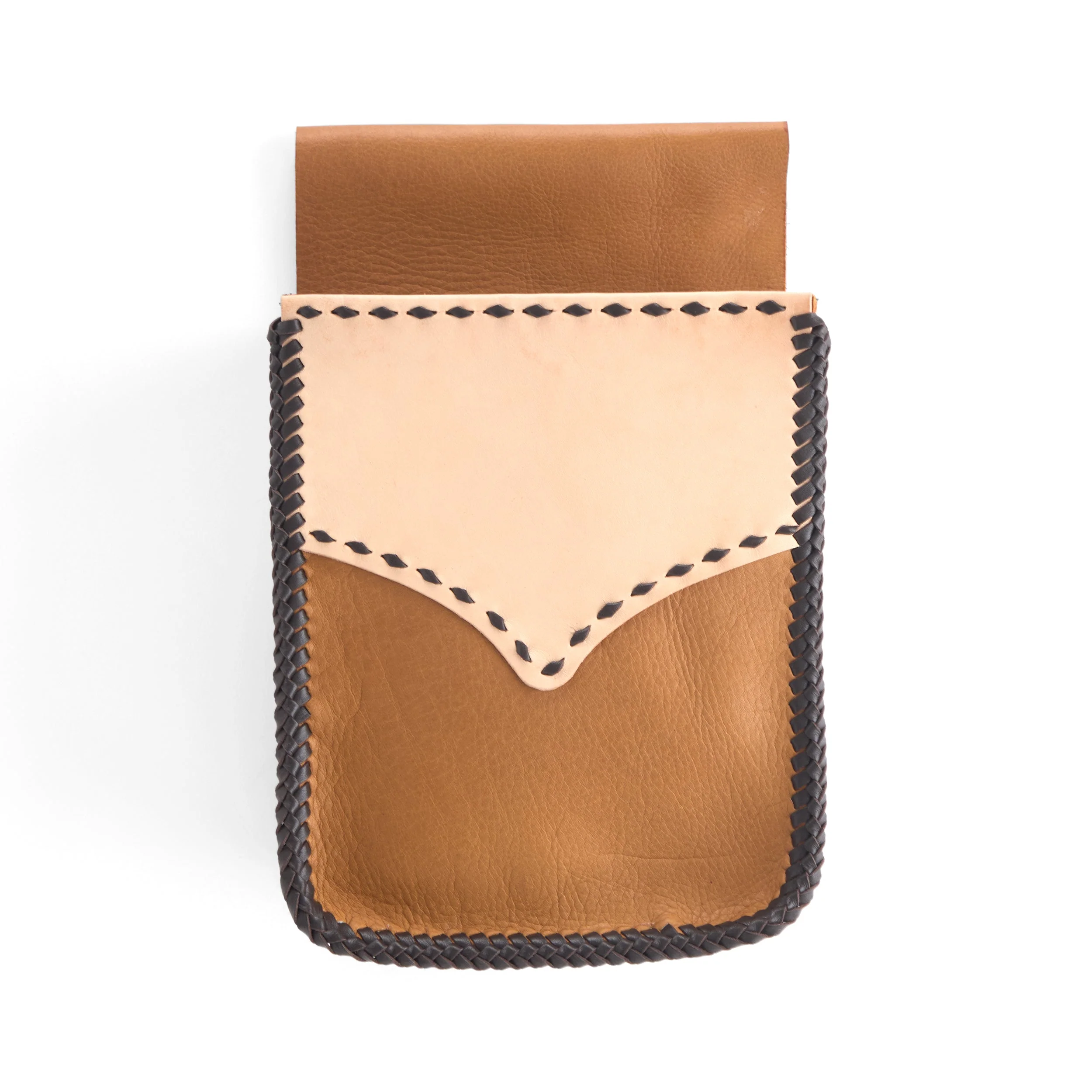 Shot Shell Bag Paper Pattern - Image 3