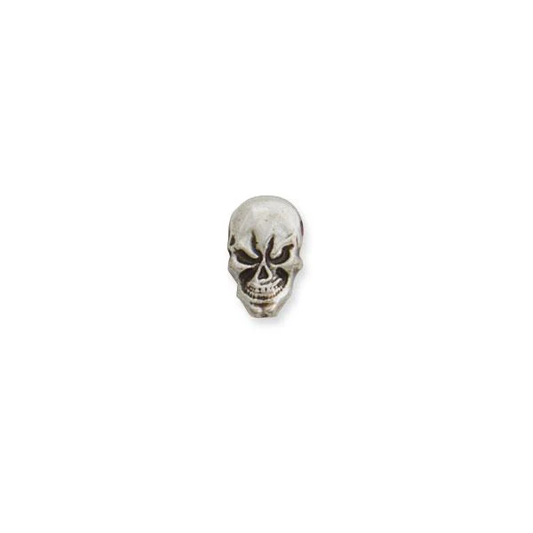 Skull Concho Rivetback