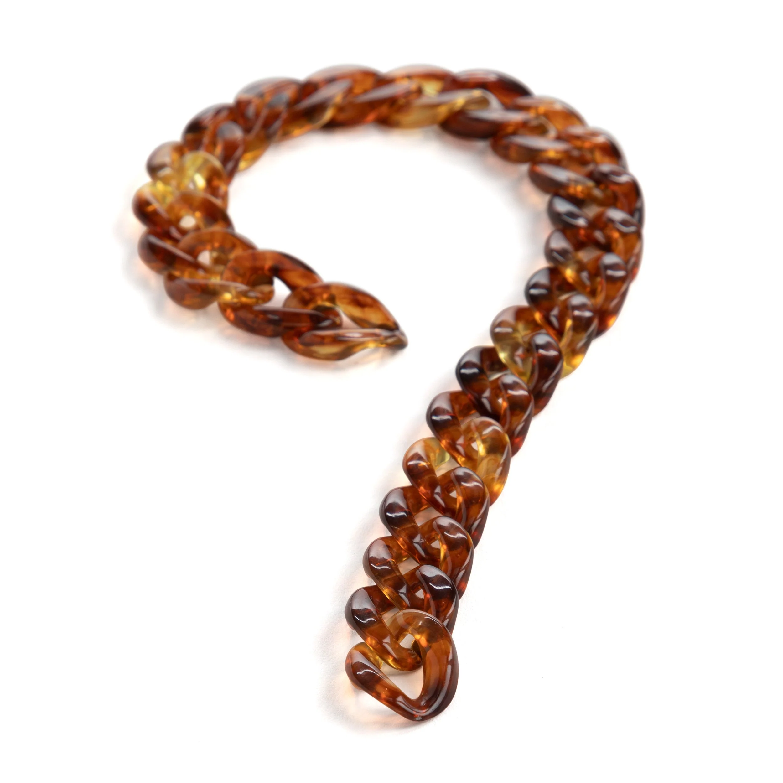 Small Acrylic Chain - Image 4