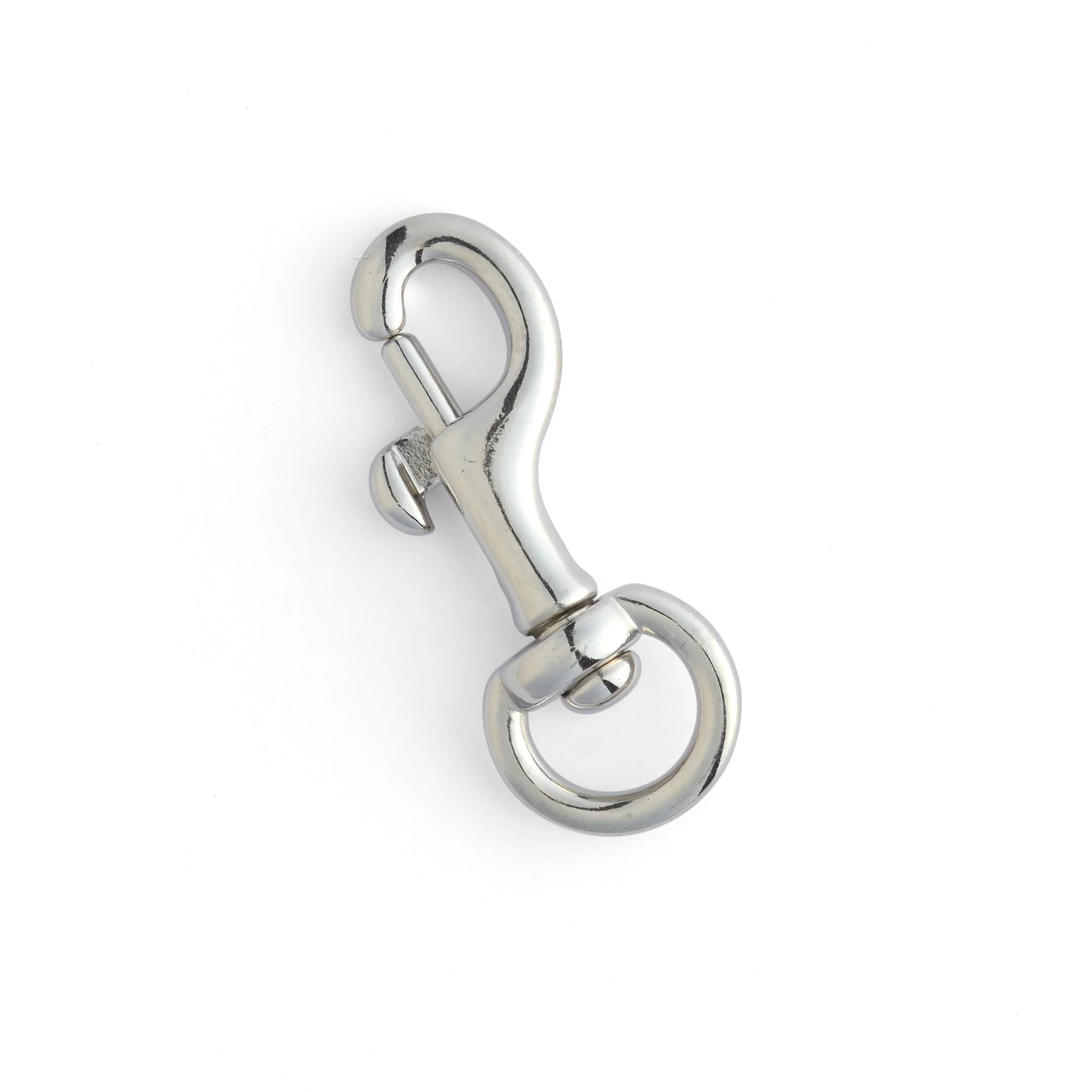 Small Brass Spring Snaps - Image 2