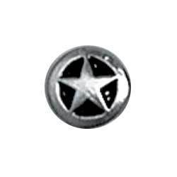 Small Star Conchos - Image 2