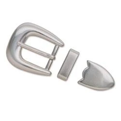 Smooth Buckle Set