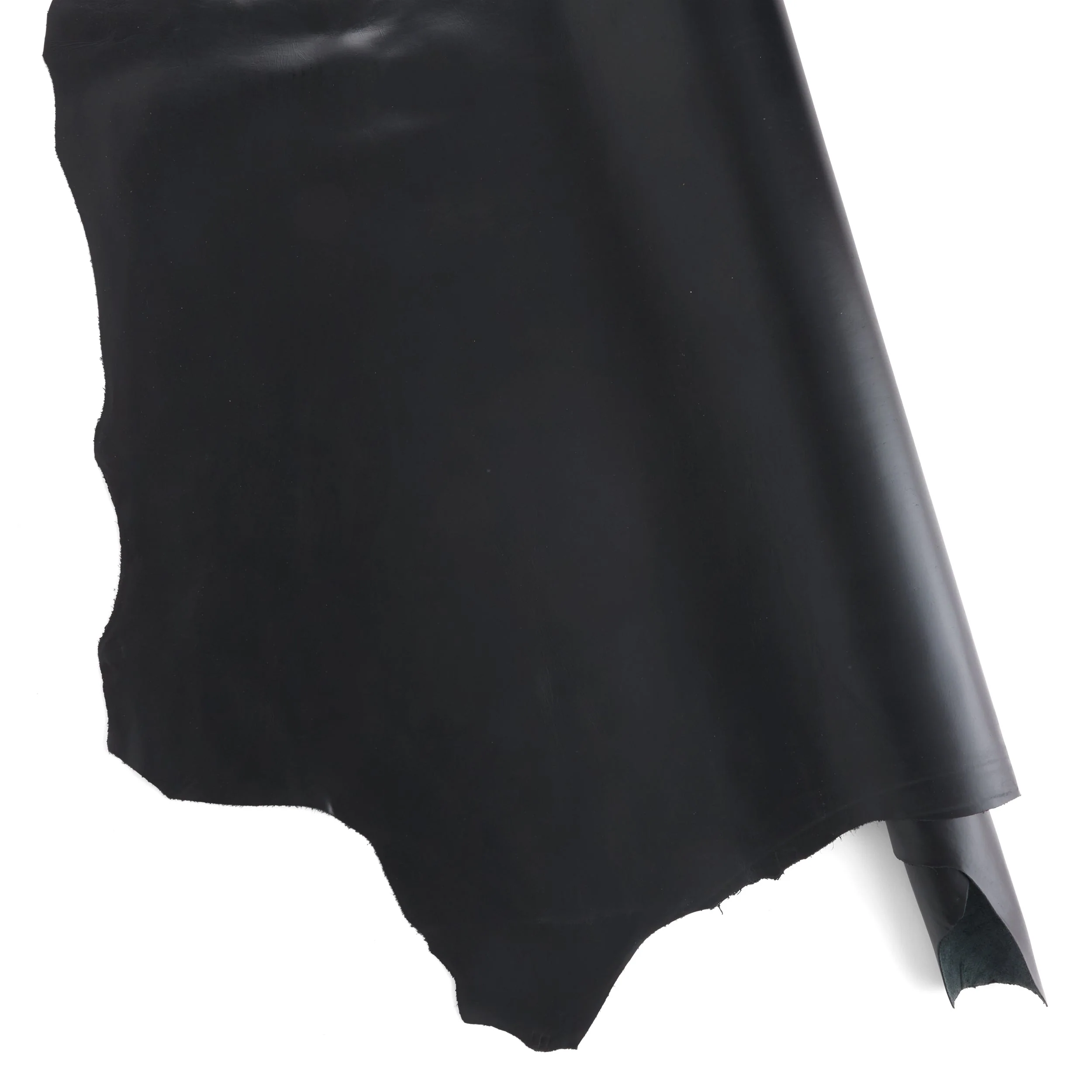 Smooth Double Shoulder Black