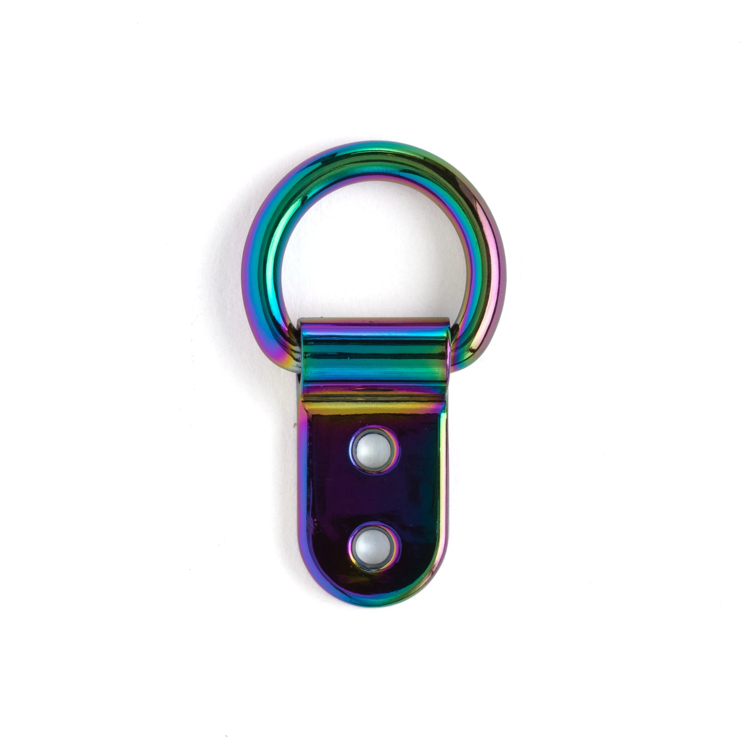 Solid Clip D-Ring - Image 2