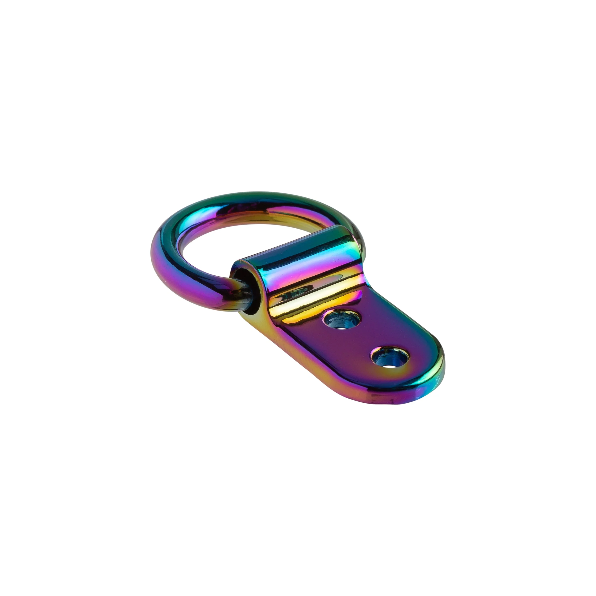 Solid Clip D-Ring - Image 3