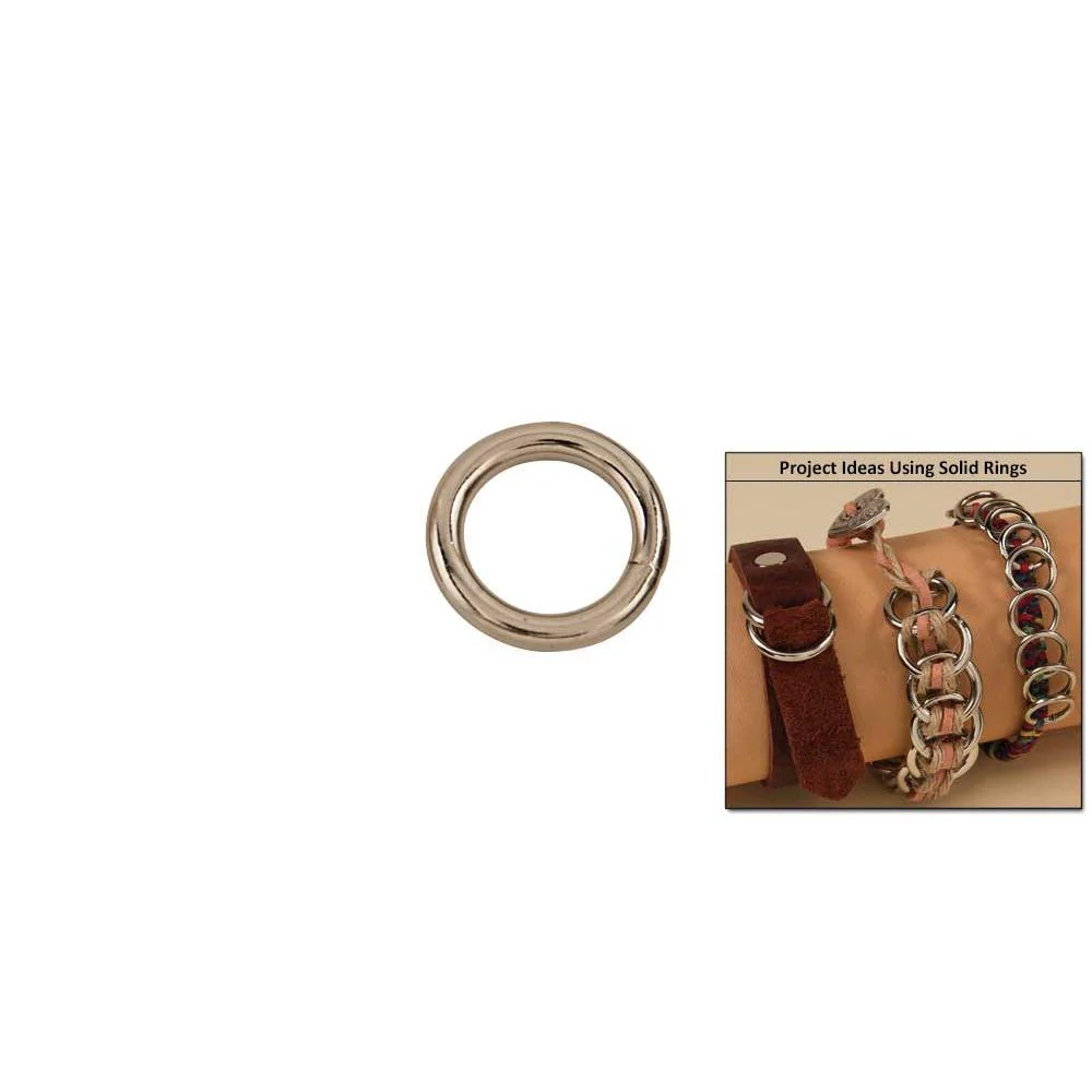 Solid Rings 10 Pack - Image 2