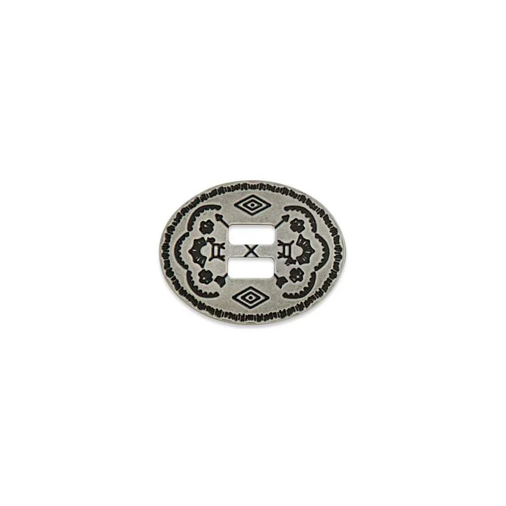 Southwest Slotted Conchos 6 Pack