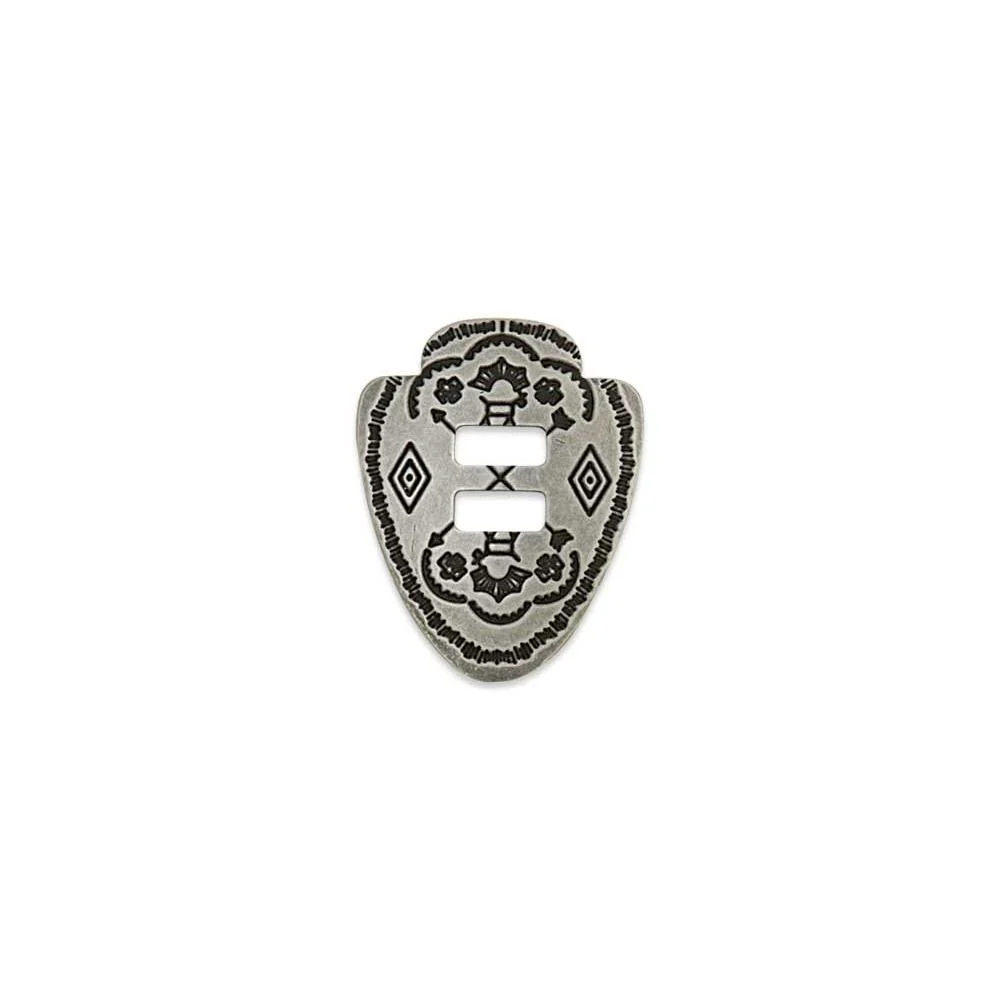 Southwest Slotted Conchos 6 Pack - Image 2