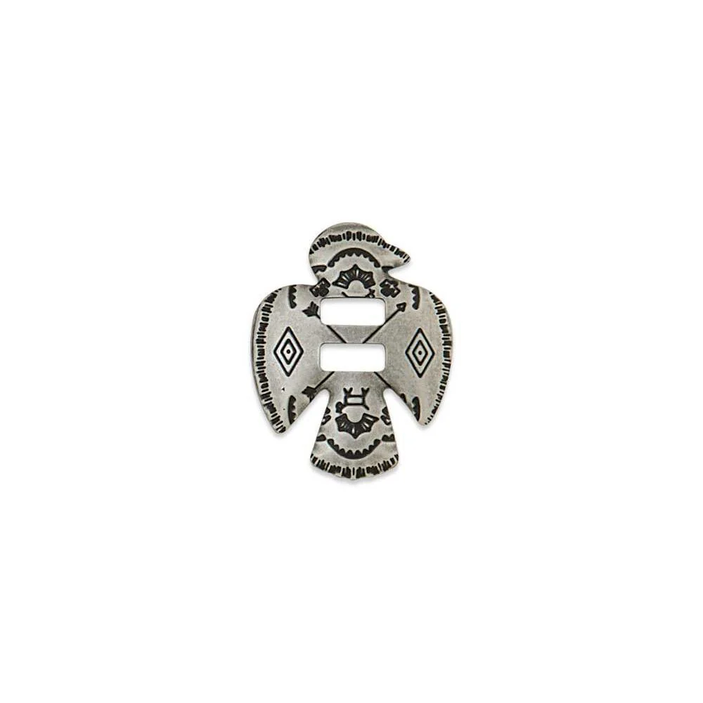 Southwest Slotted Conchos 6 Pack - Image 3