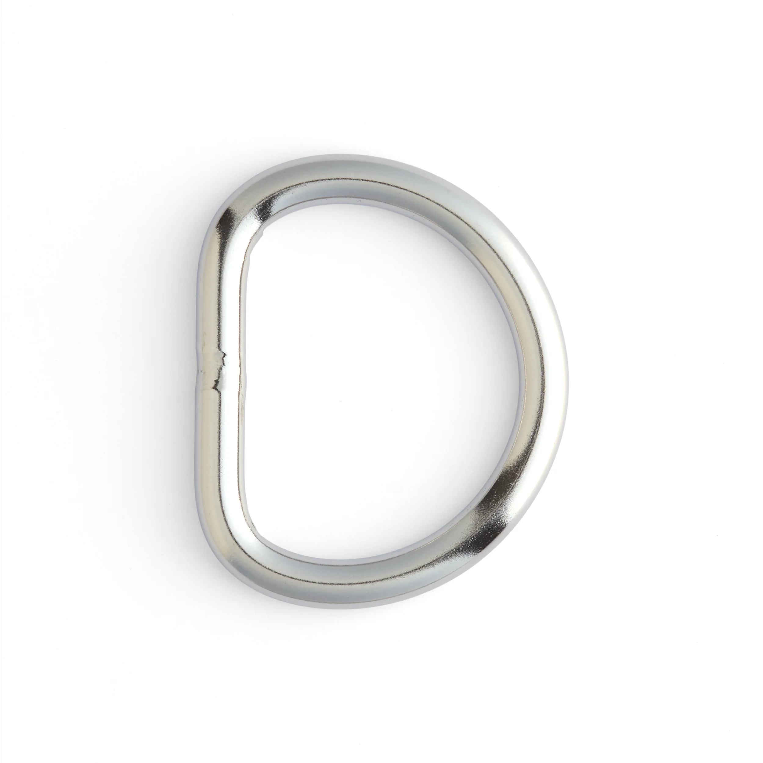 Stainless Steel D-Ring - Image 7
