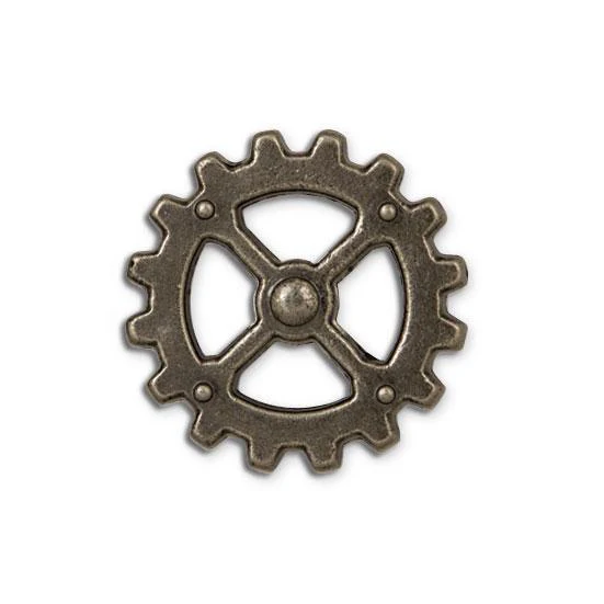 Steampunk Conchos - Image 2
