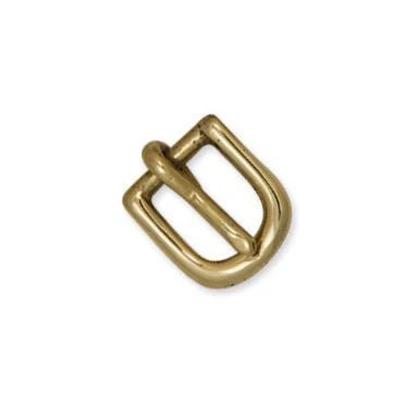 Brass Strap Buckles