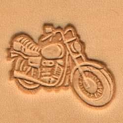 Street Bike Craftool® 3-D Stamp