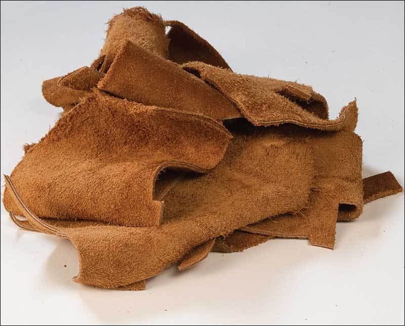 Suede Remnants 12 Oz. (340 g)
