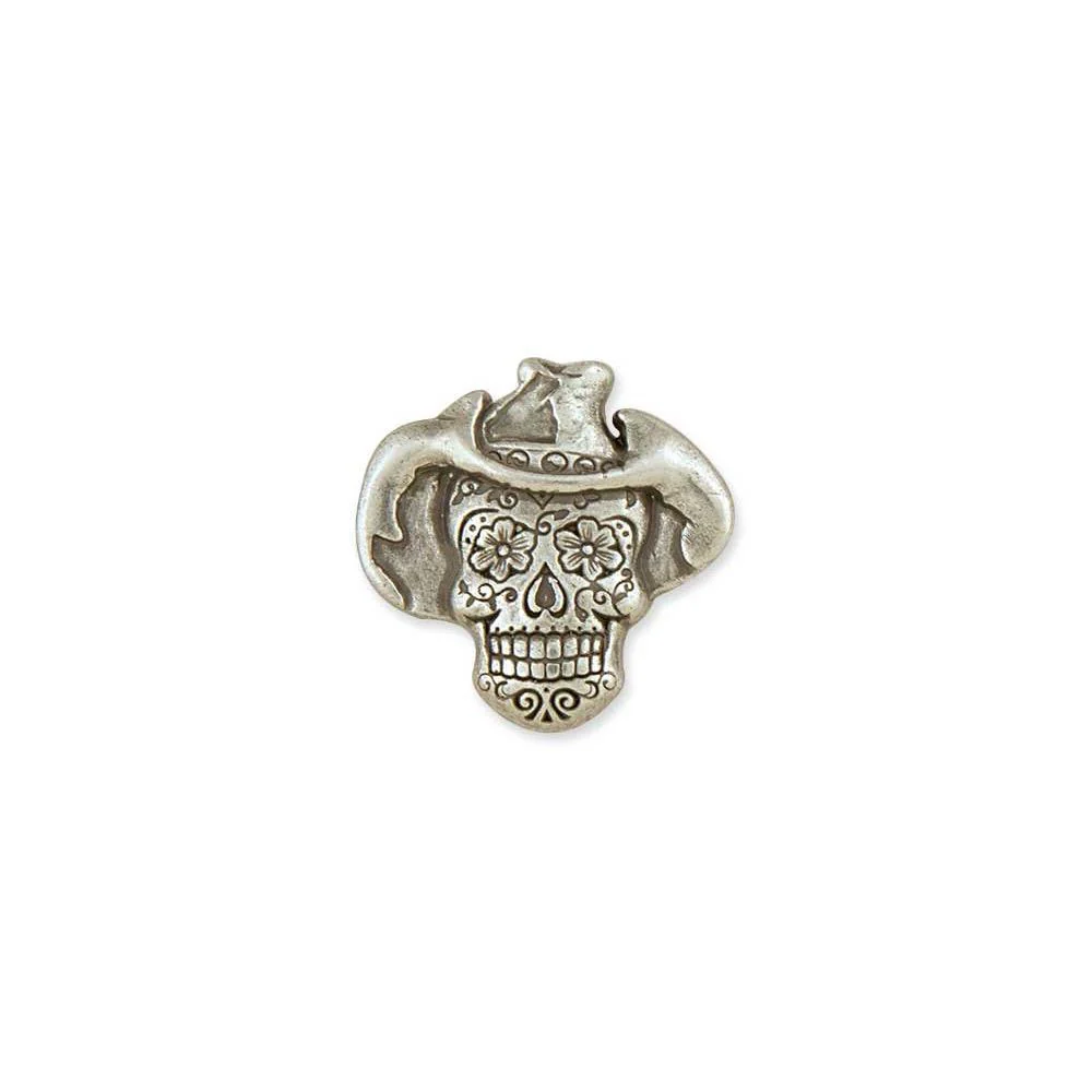 Sugar Skull Conchos - Image 2