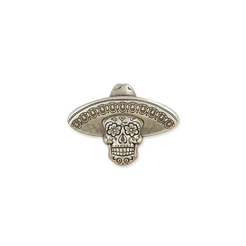 Sugar Skull Conchos - Image 3