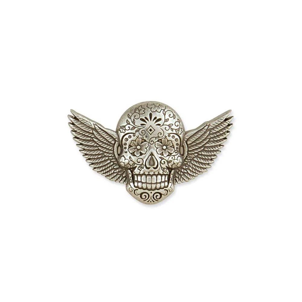 Sugar Skull Conchos - Image 4