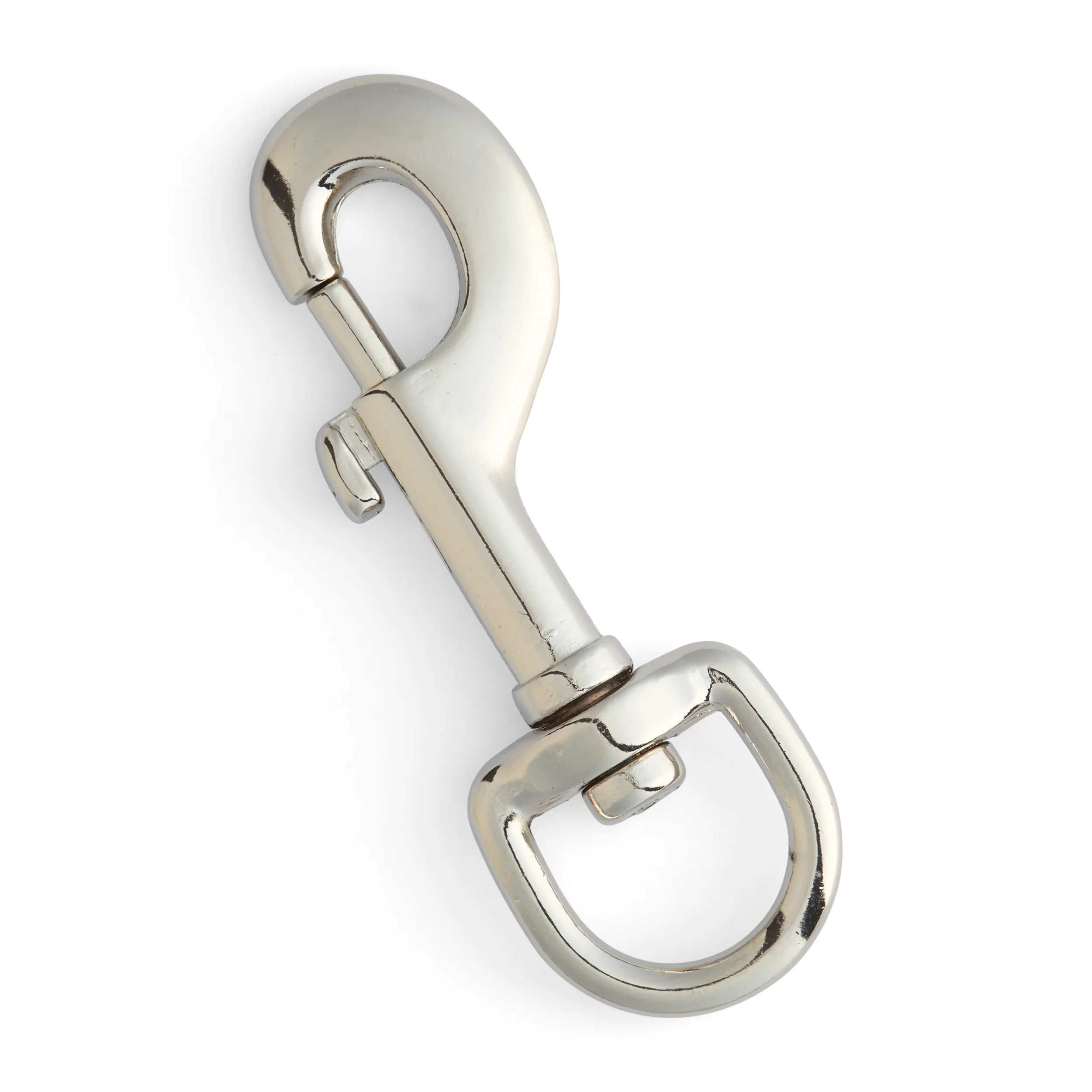 Brass Swivel Eye Bolt Snaps - Image 2