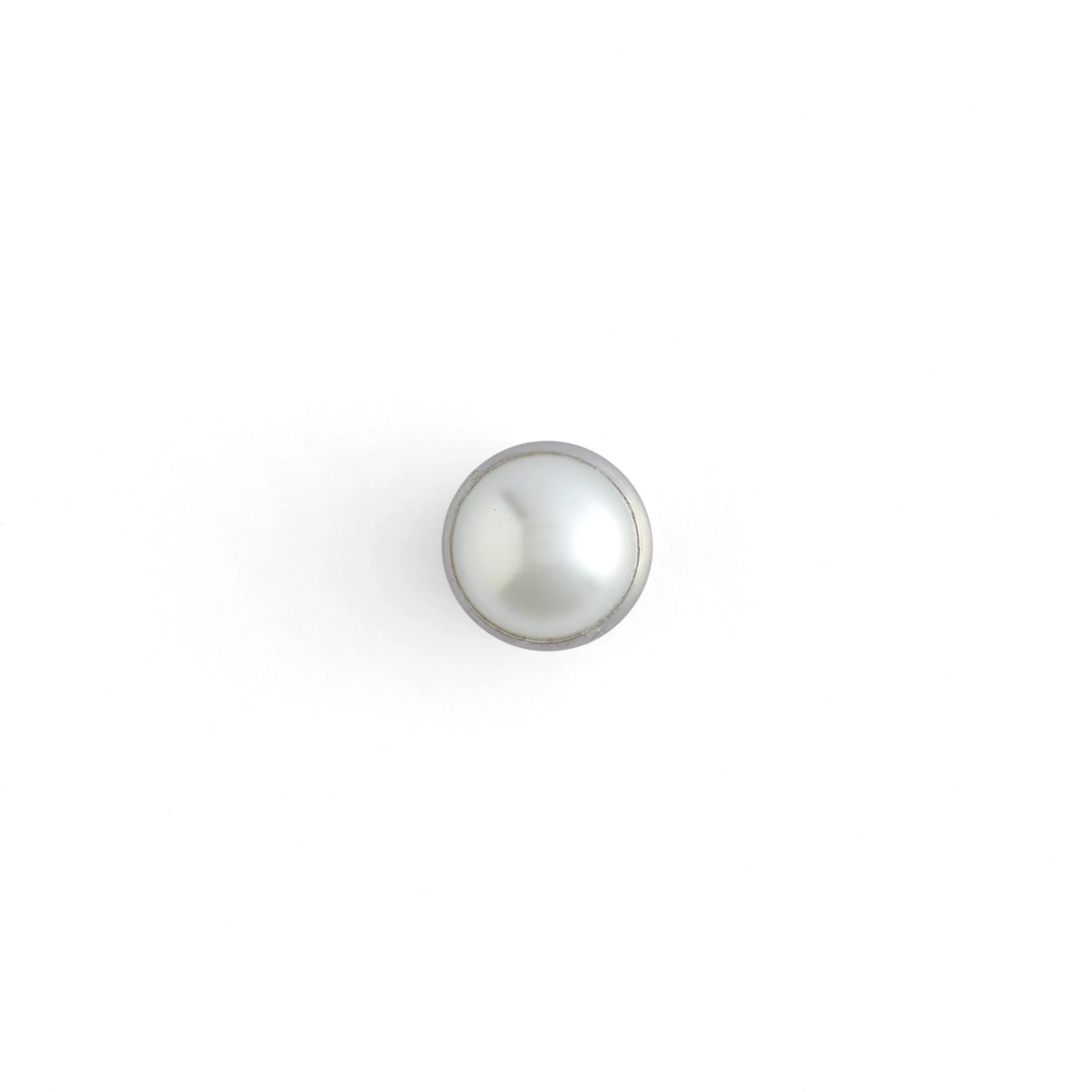 Synthetic Pearl Dome Rivets 10 Pack - Image 5