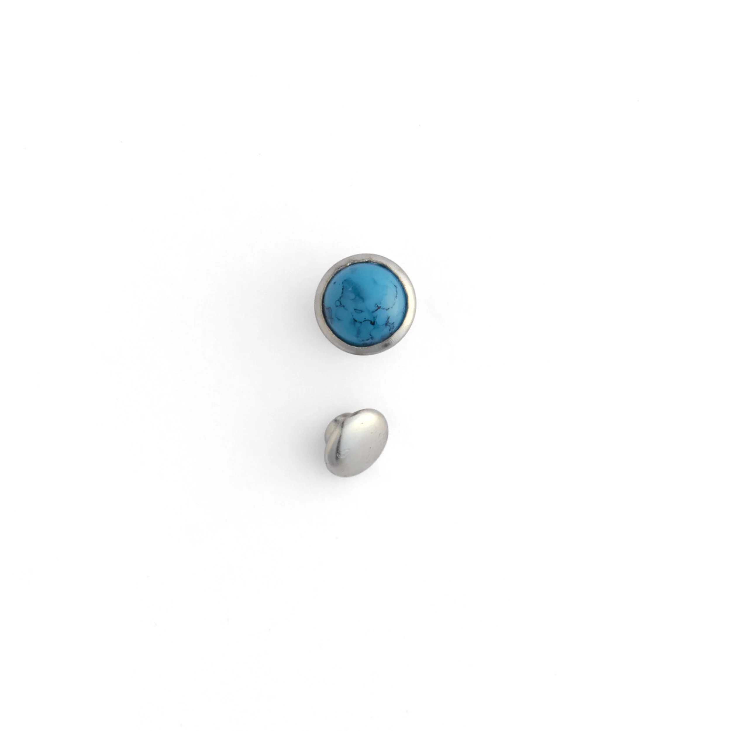Synthetic Stone Rivets Dome 10 Pack - Image 6