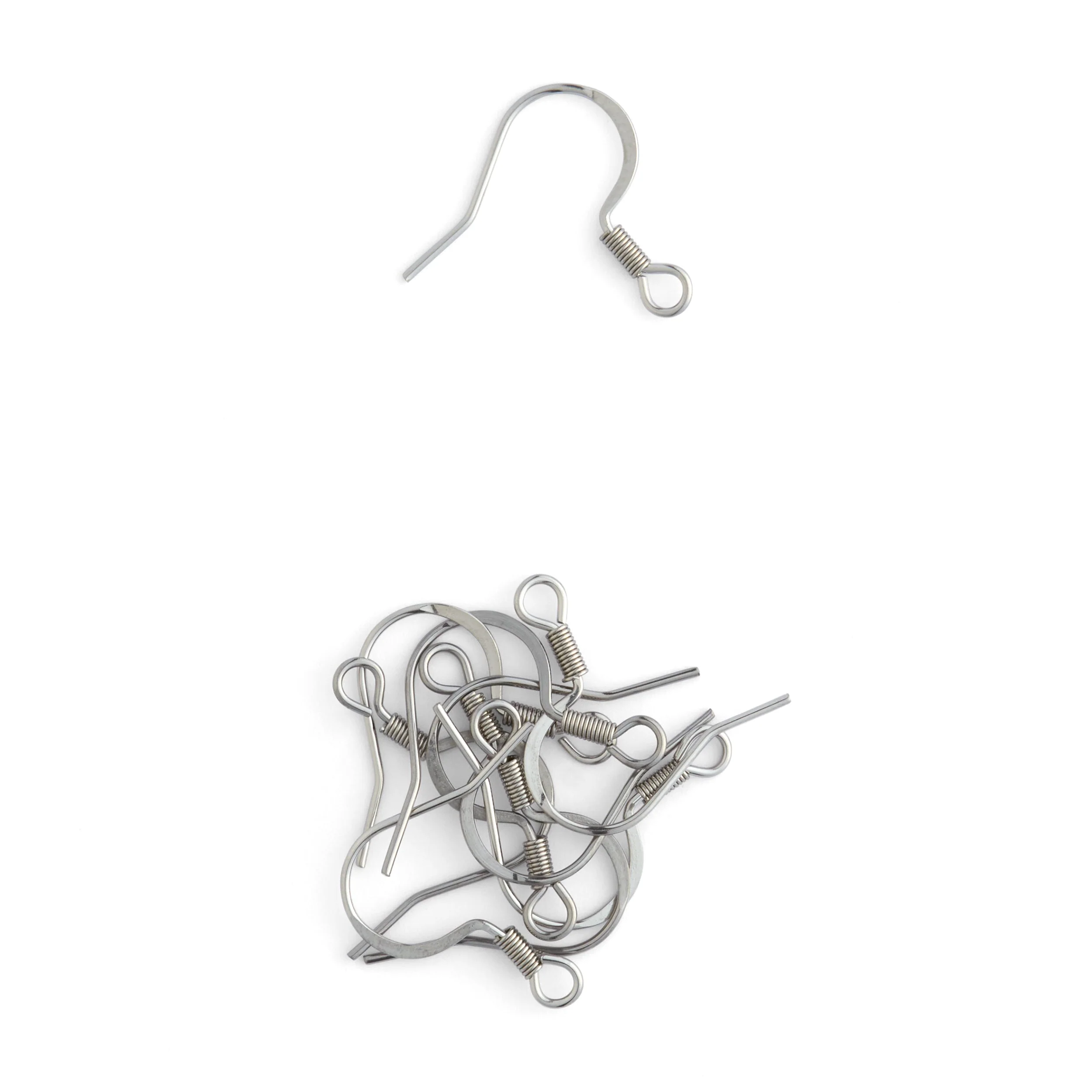 T® Earring Hooks 10 Pack - Image 2