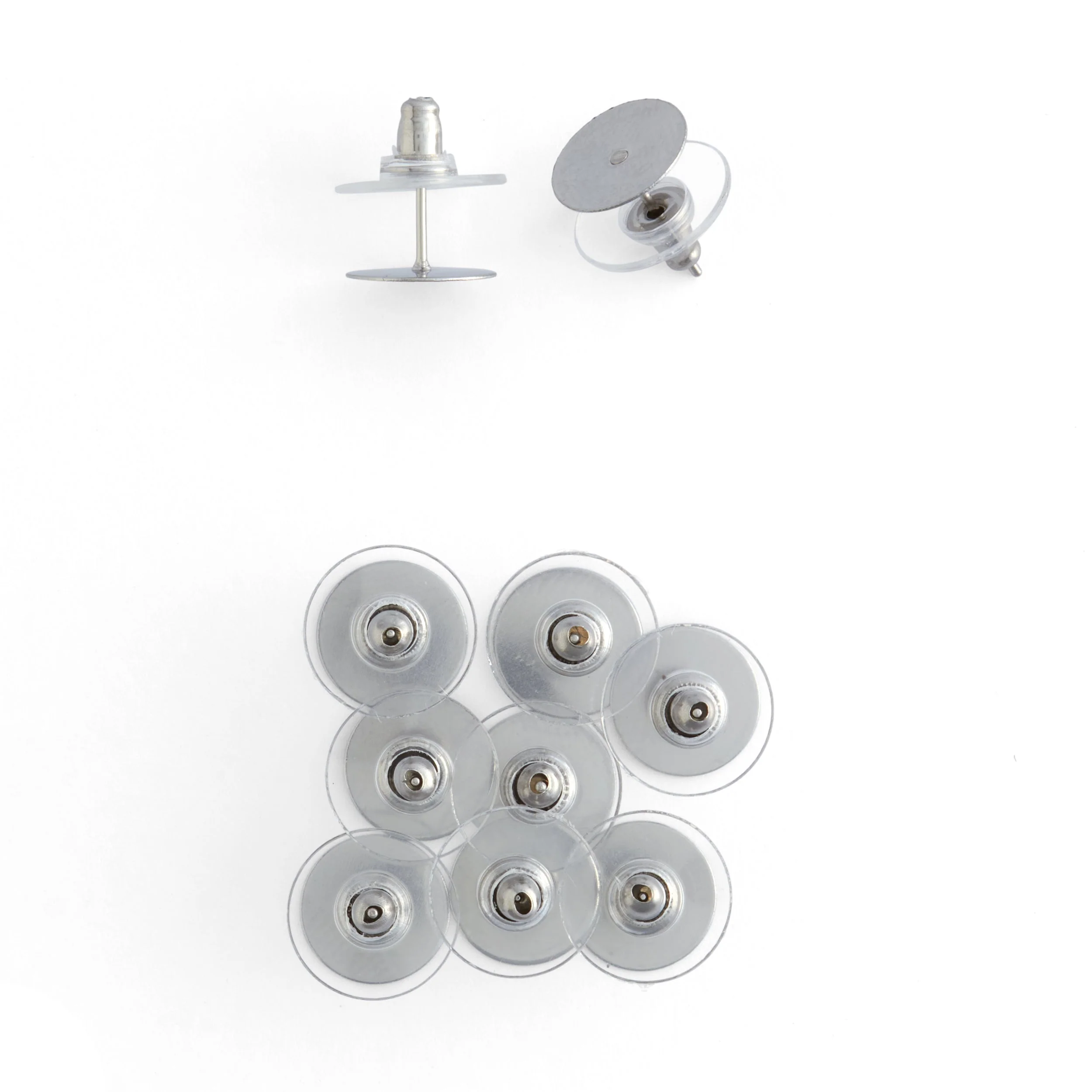 T® Earring Post Studs 10 Pack - Image 2