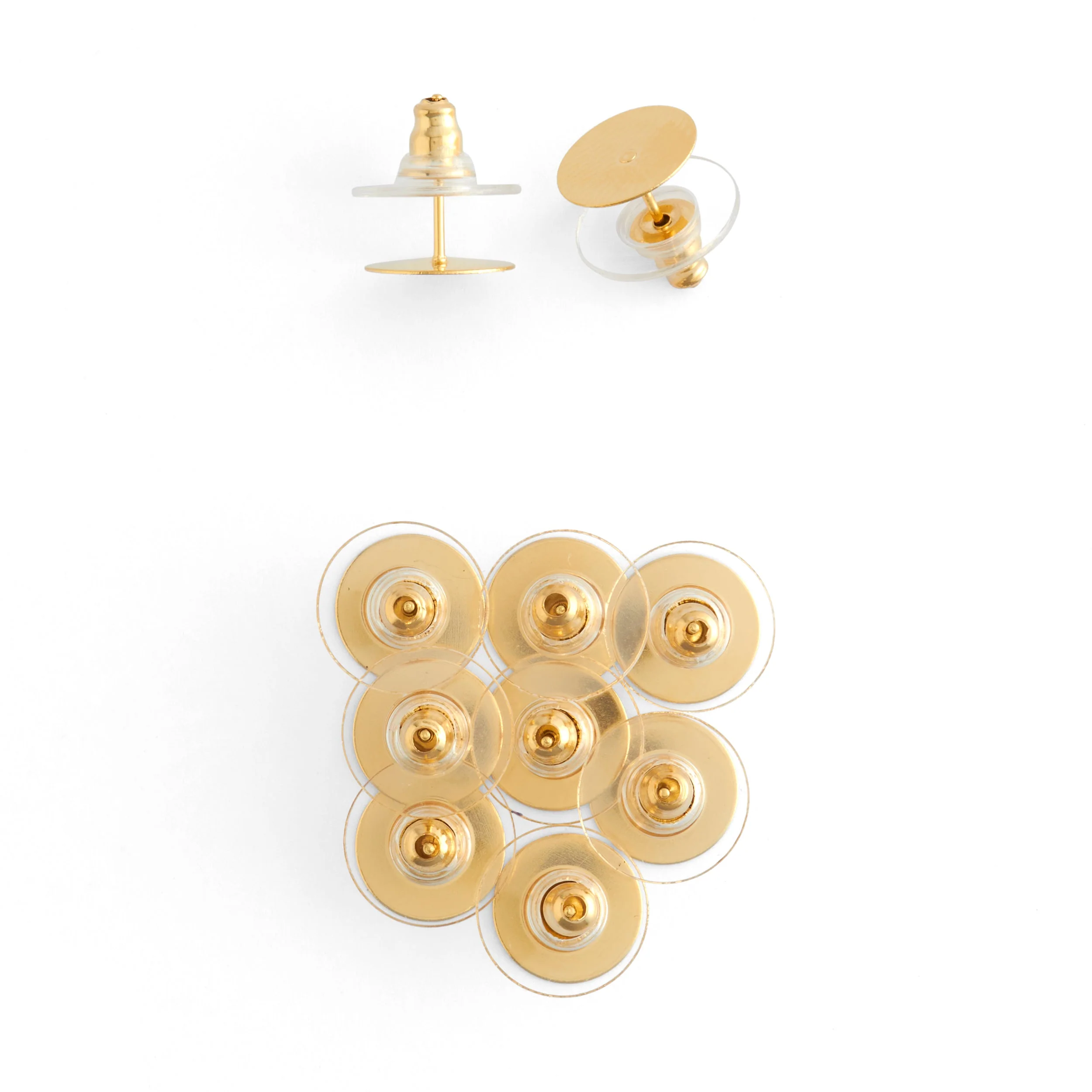 T® Earring Post Studs 10 Pack - Image 3