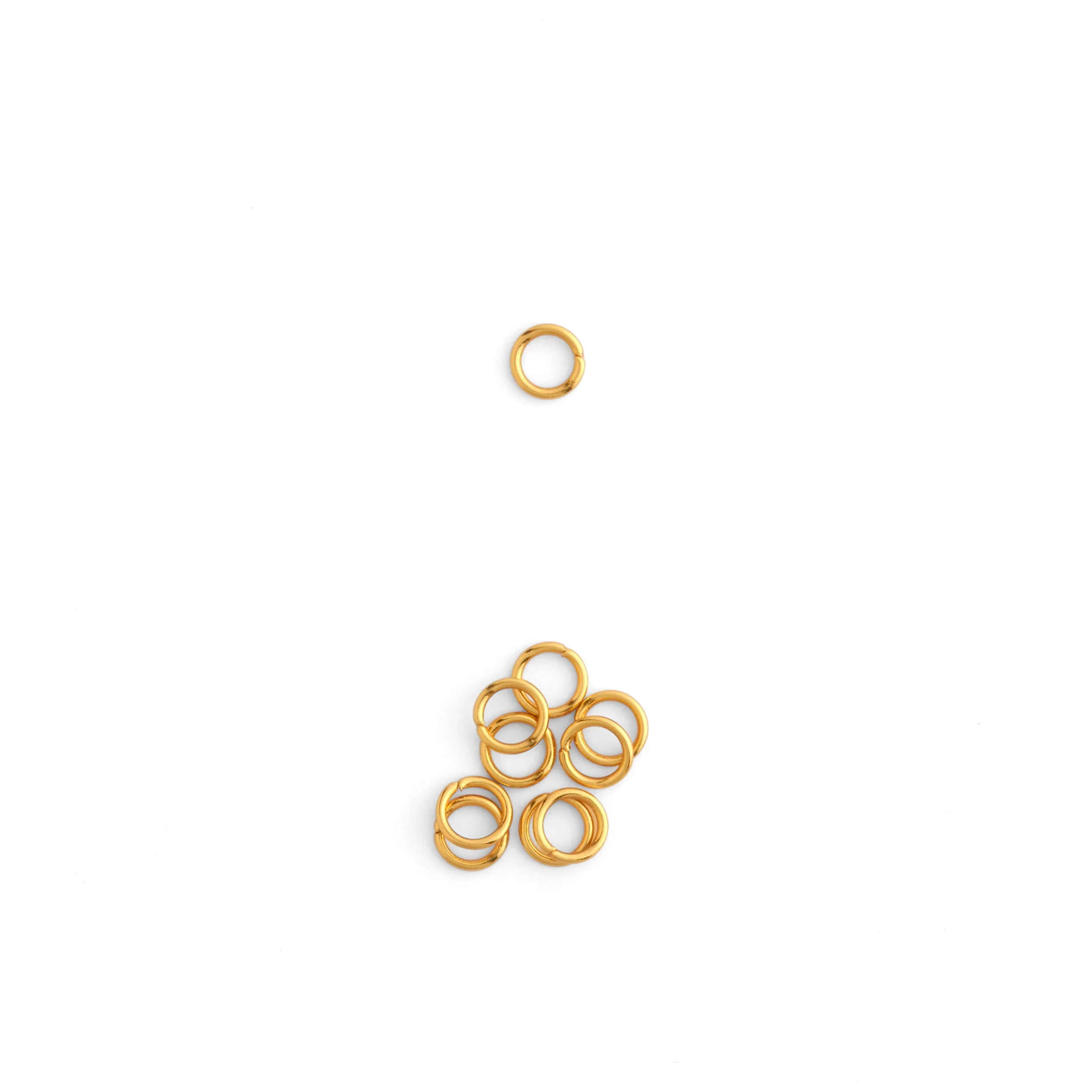 T® Jump Rings 10 Pack - Image 3