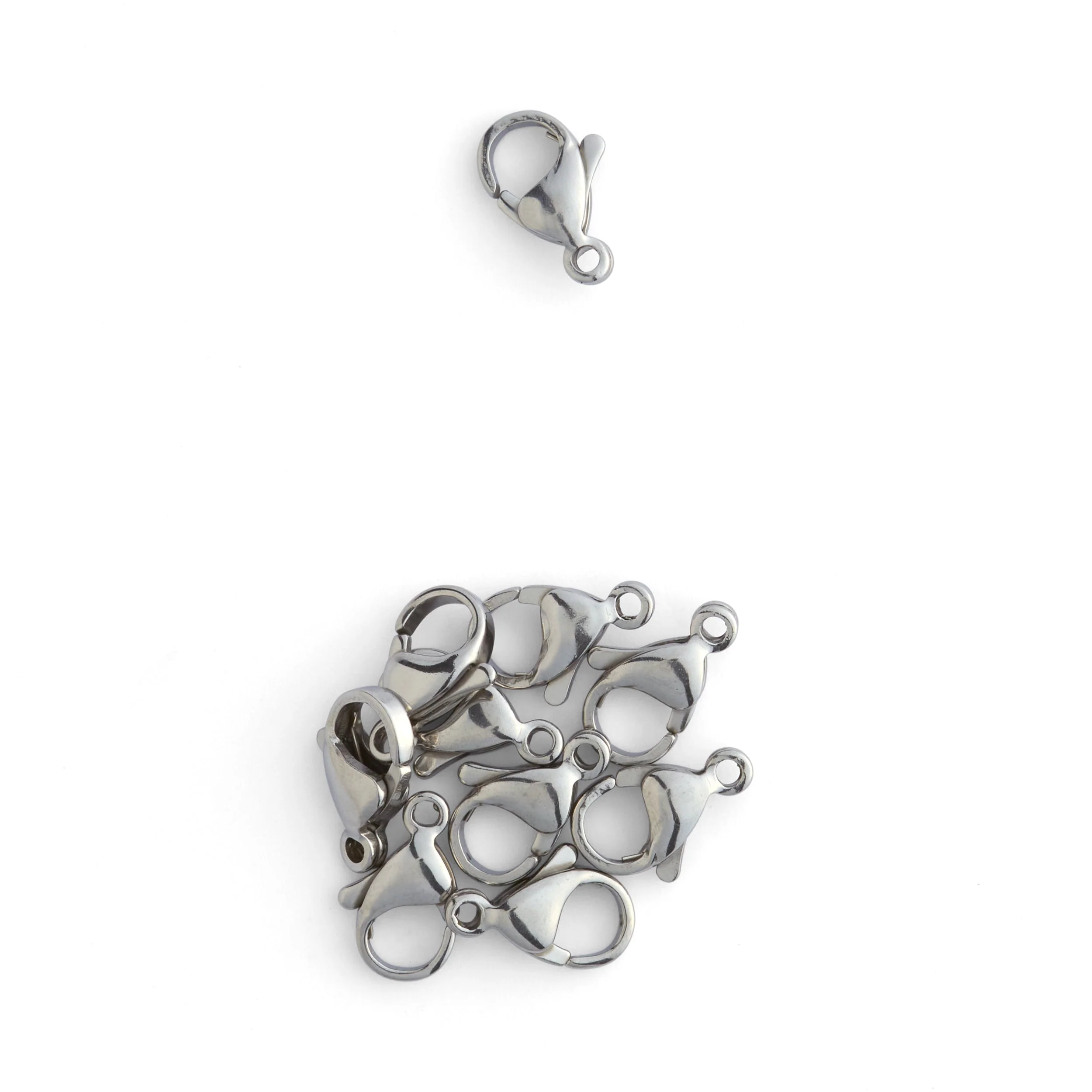 T® Lobster Clasps 10 Pack - Image 2