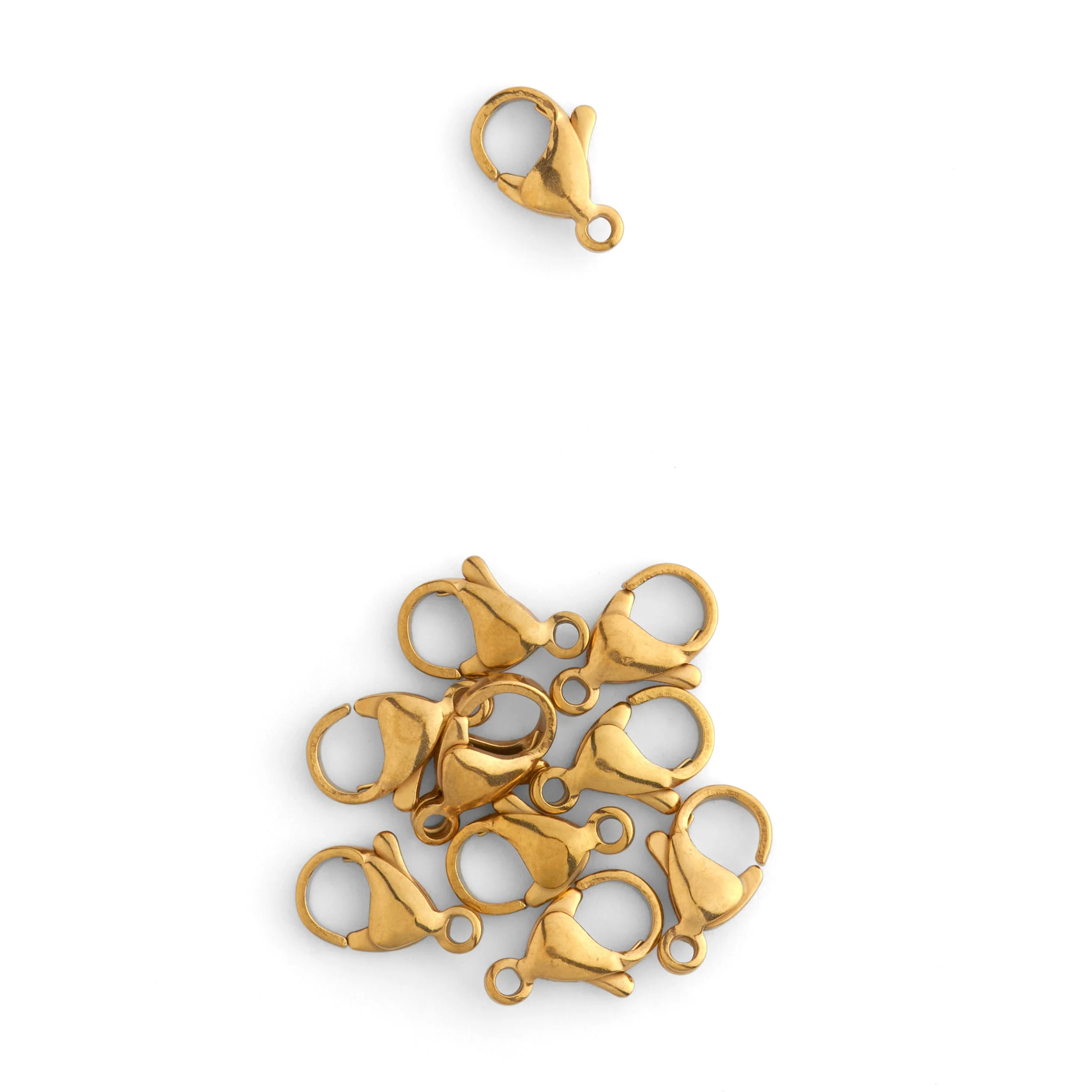 T® Lobster Clasps 10 Pack - Image 3