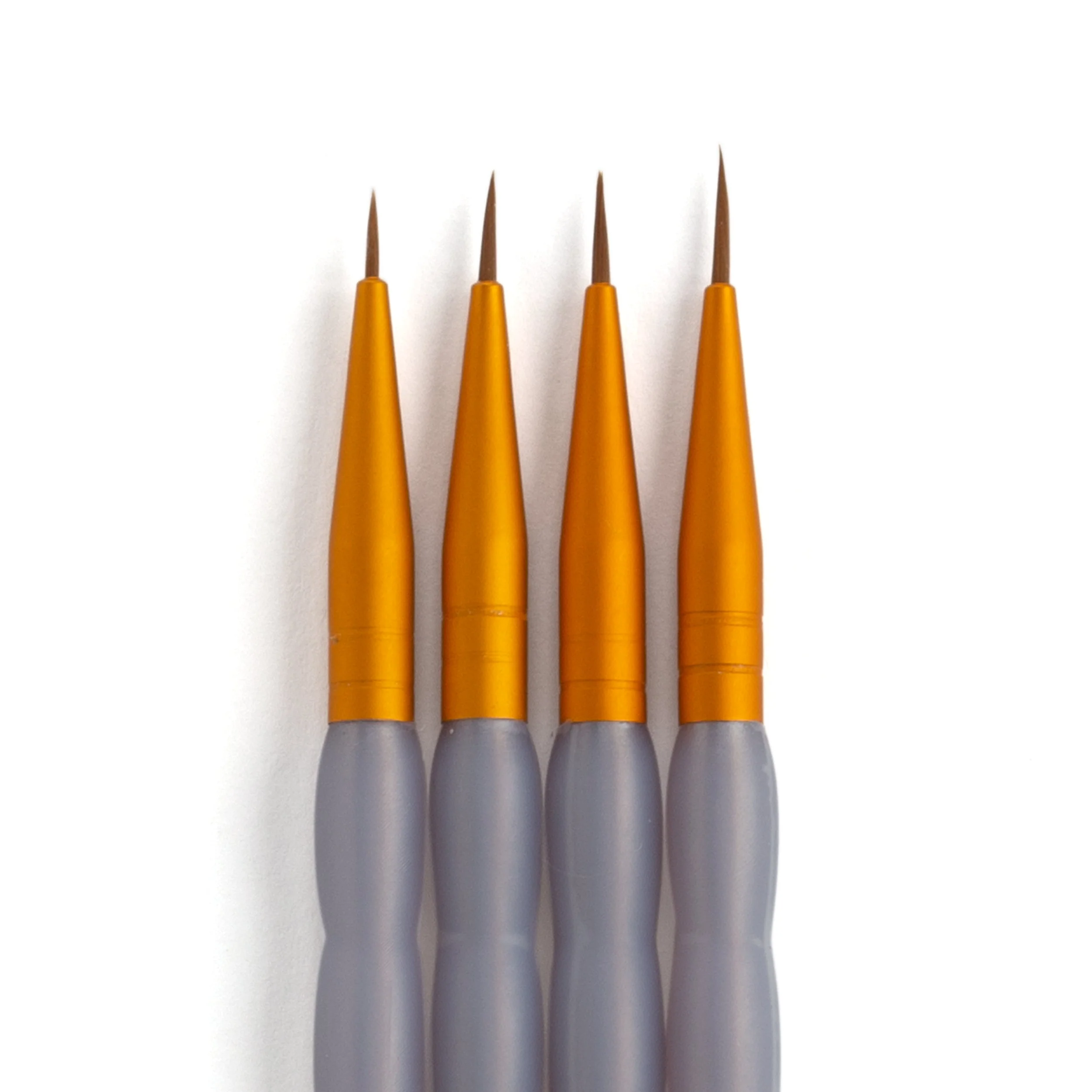 Taklon Detail Paint Brush Set - Image 2