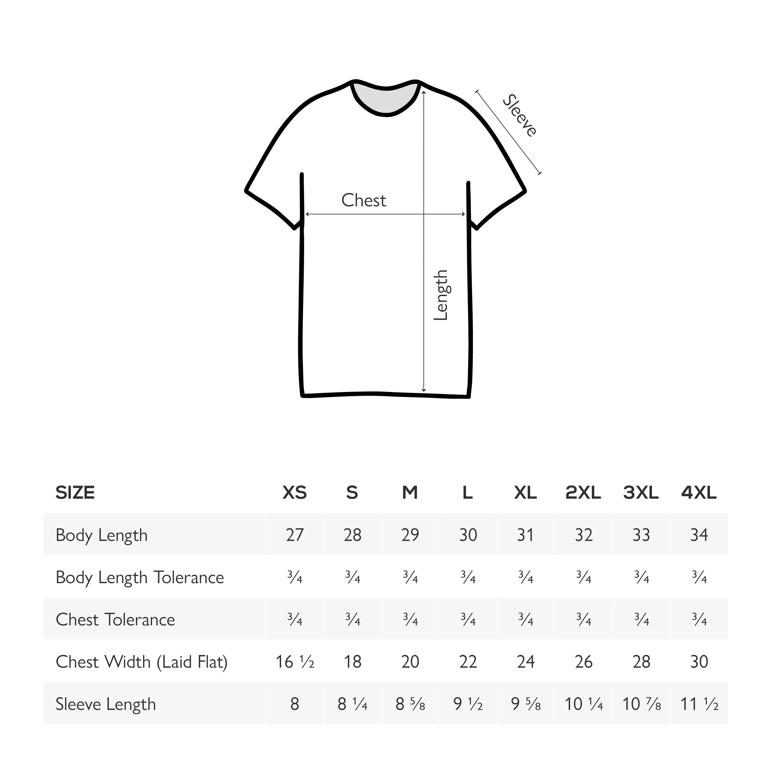 Tandy Leather® T-Shirt - Image 4