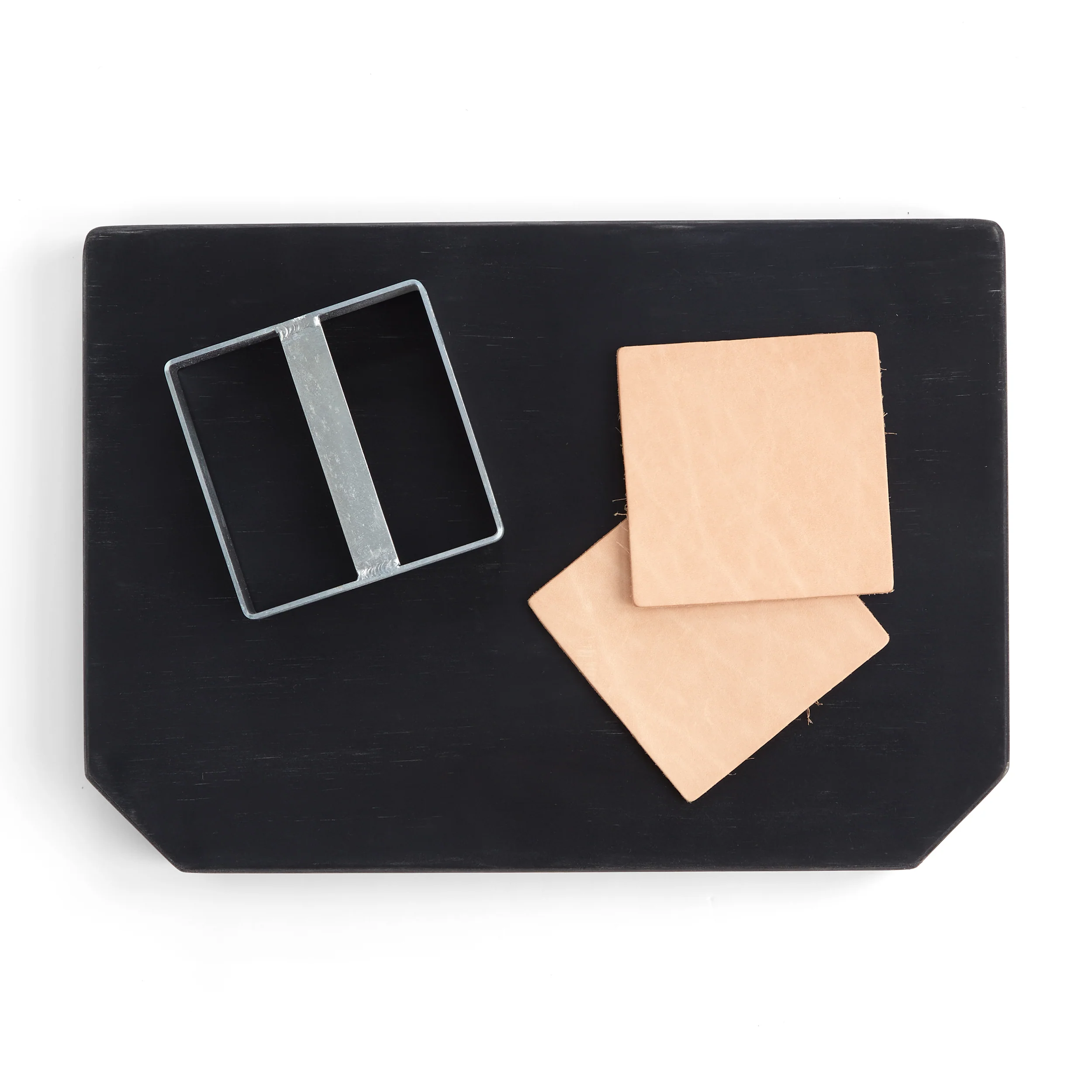 TandyPro® 5-Ton Clicker Press Cutting Board - Image 3