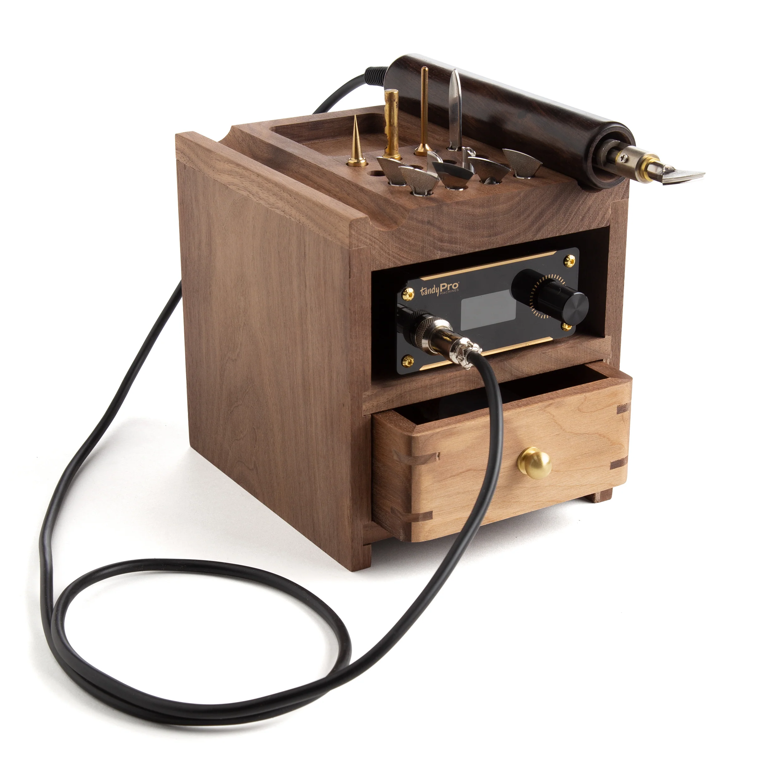 TandyPro® Edging & Creasing Machine