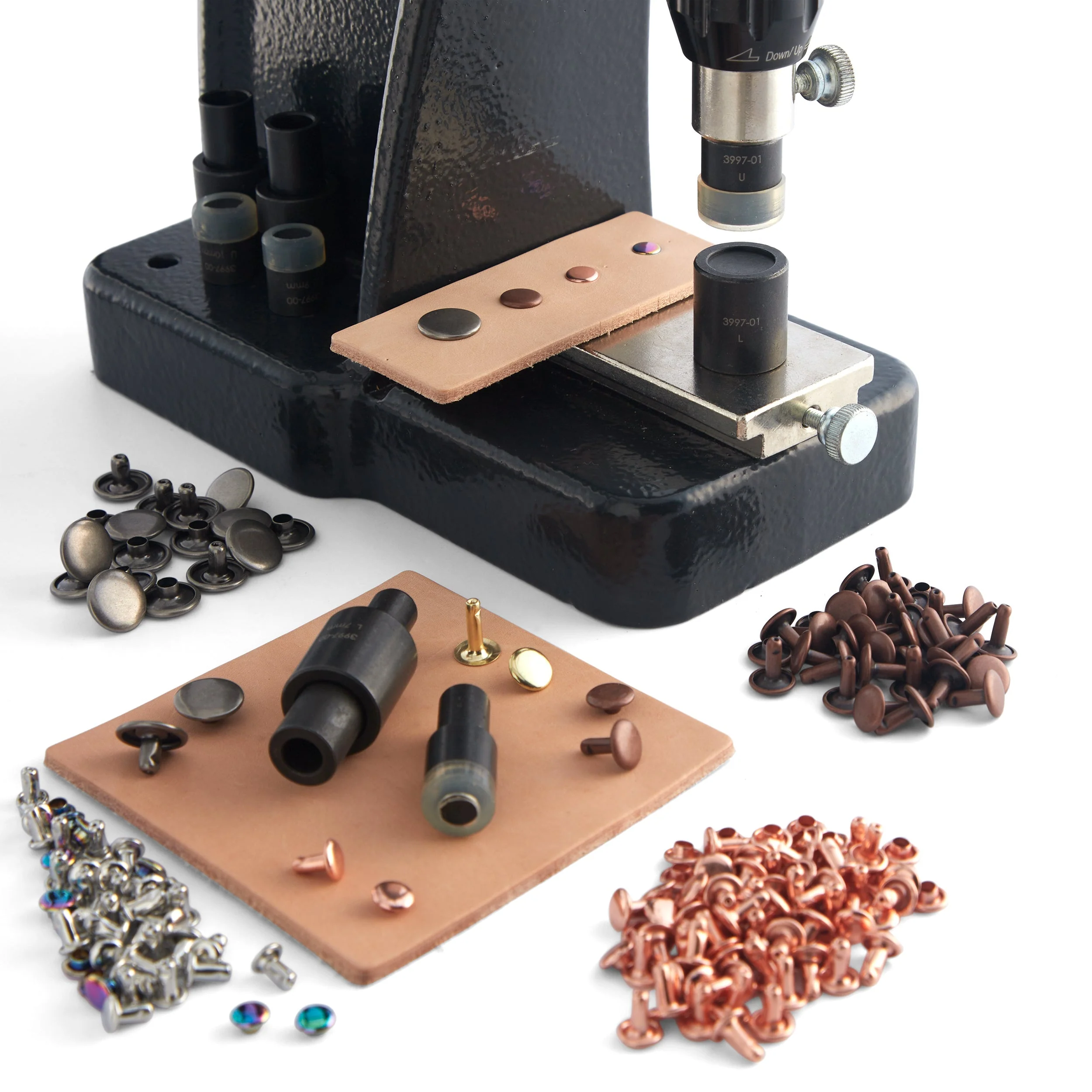 TandyPro® Hand Press - Image 4