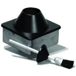 Teflon Pot Cement Keeper