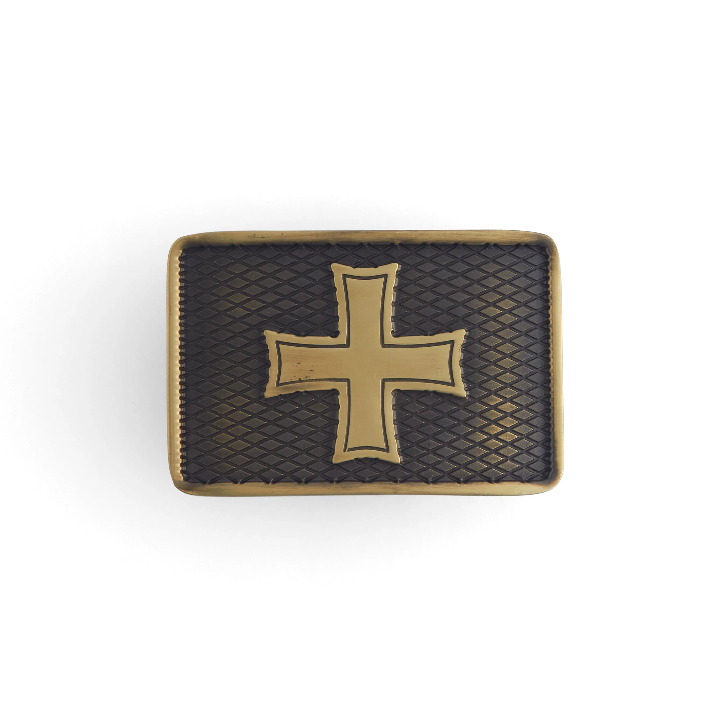 Templar Cross Trophy Buckle - Image 2