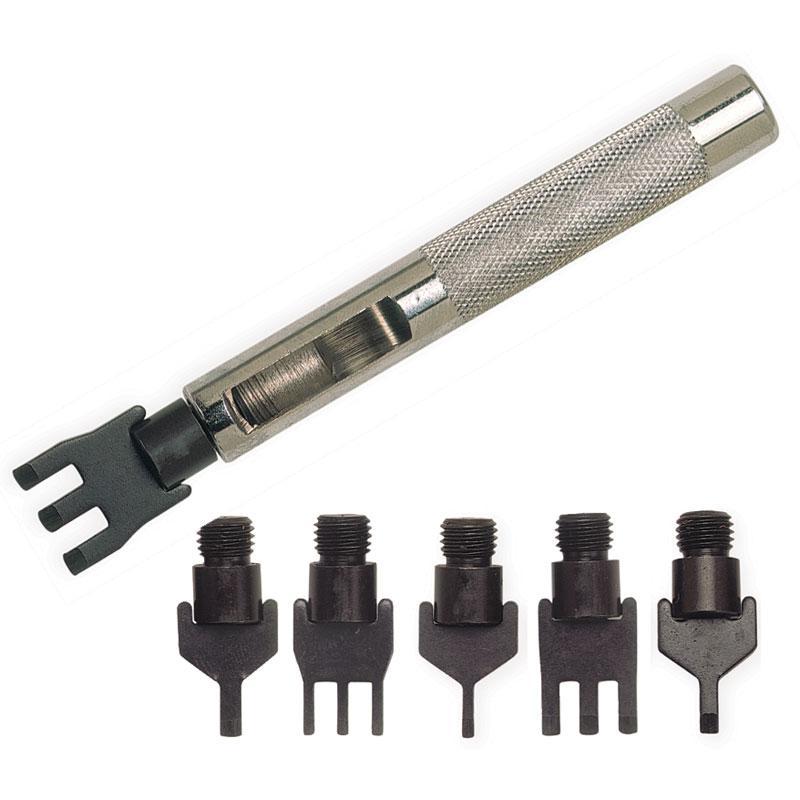 Craftool® Thonging Chisel Set